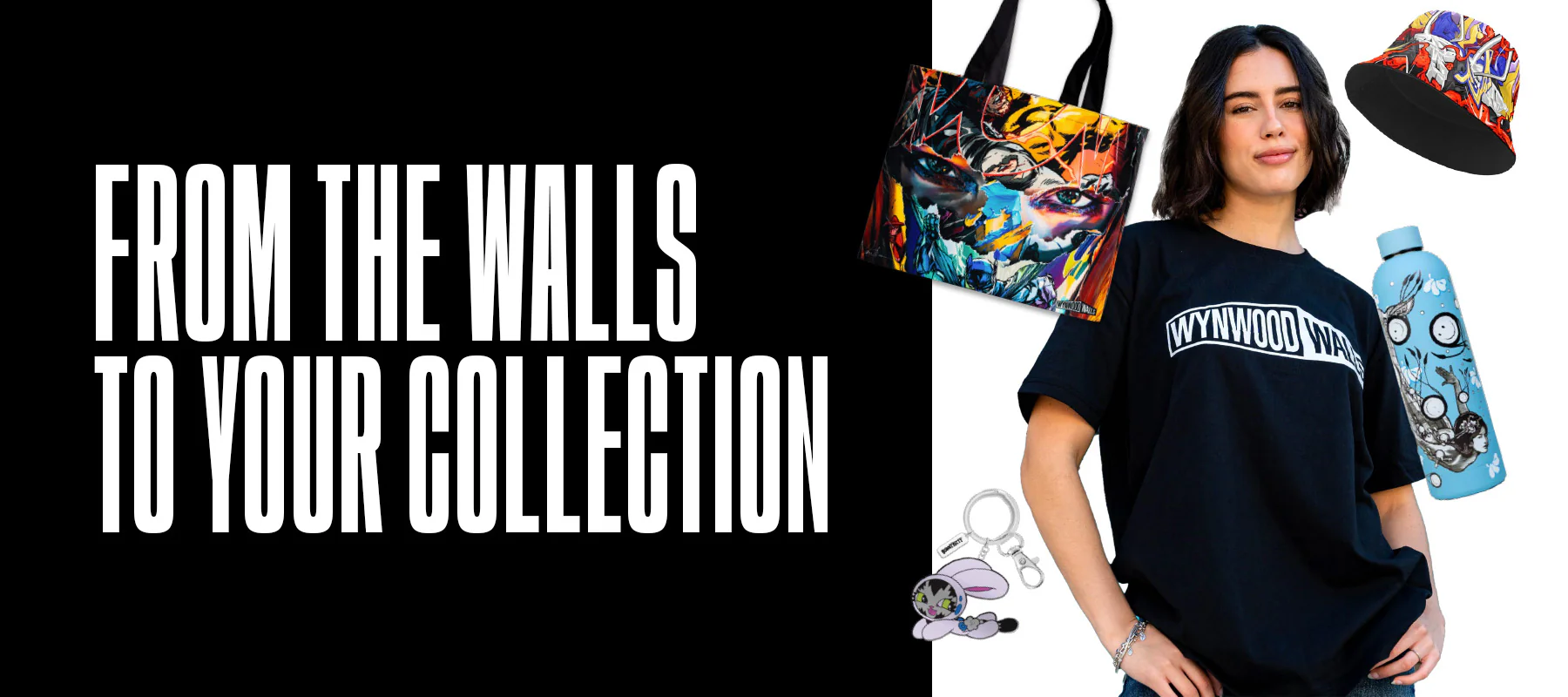 Street Art Reimagined and Curated